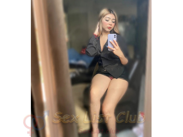Sexi delgada rica para darte el mejor y único sexo