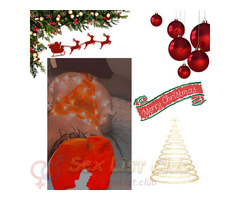 Temporada navideña para disfrutar de un rico placer erótico