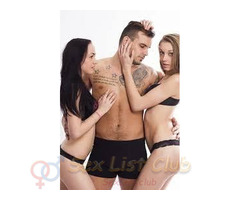 Busco 2 chicas para un trio buena paga