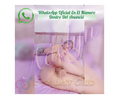 Soy Adelyn y te ofrezco servicio completo