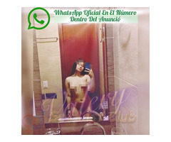 Valery disponible para citas videollamdas y c