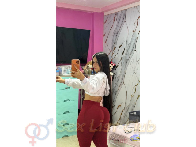 Brittany zorrita bella culona disponible