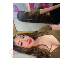 Rosita hermosa nena disponible para ya