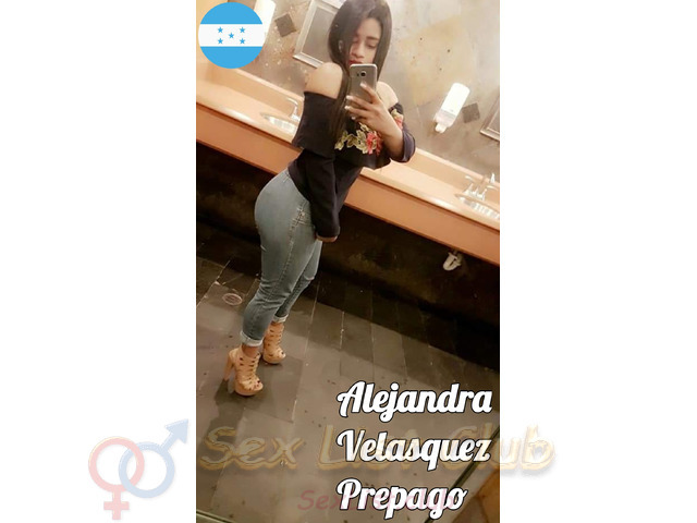 Sexoservidoraprepago Alejandra Velasquez SPS