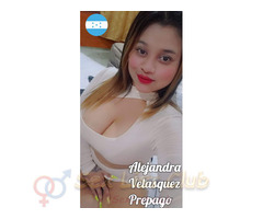 Sexoservidoraprepago Alejandra Velasquez SPS