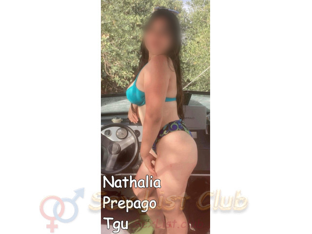 Nathalia chica prepago sexoservidora tegucigalpa