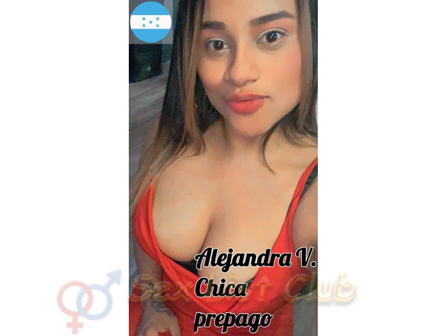 Sexoservidora y chica prepago Alejandra Velasquez SPS SERIVICIOS SEXUALES