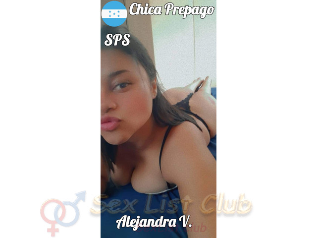 Sexoservidoraprepago Alejandra V Sps